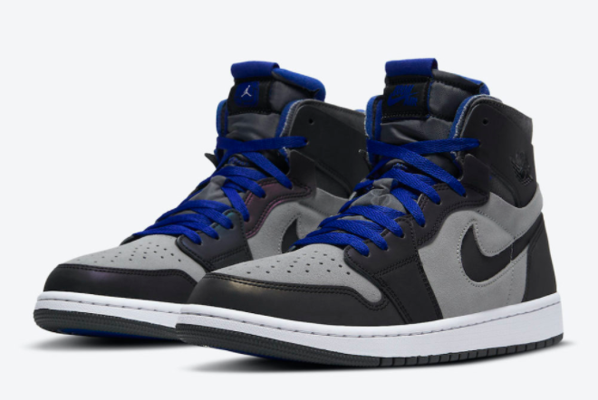 Air Jordan 1 Zoom Comfort 'League of Legends World Championship' DD1453-001: Exclusive Collectible Sneaker