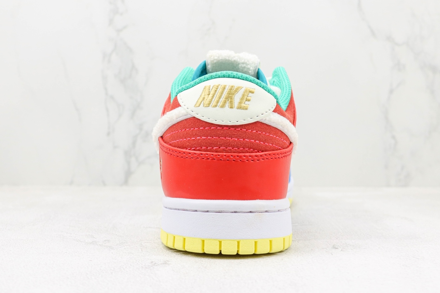 Nike Dunk Low 'Year of the Rabbit' FD4203-111 | Multi-Color Edition