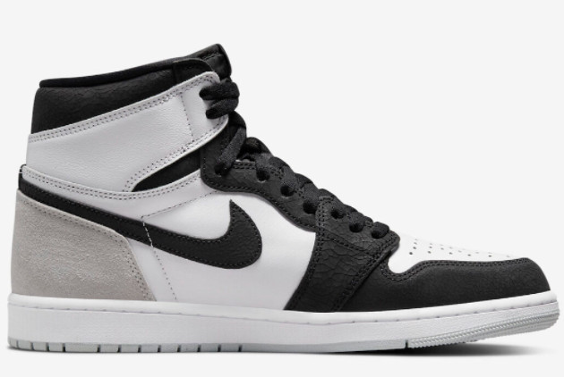 Air Jordan 1 High OG 'Grey Fog' White/Black-Grey Fog-Bleached Coral 555088-108 | Shop the Iconic Sneaker Now