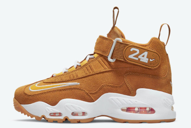 Nike Air Griffey Max 1 'Wheat' DO6685-700 - Superior Style & Performance for Athletes