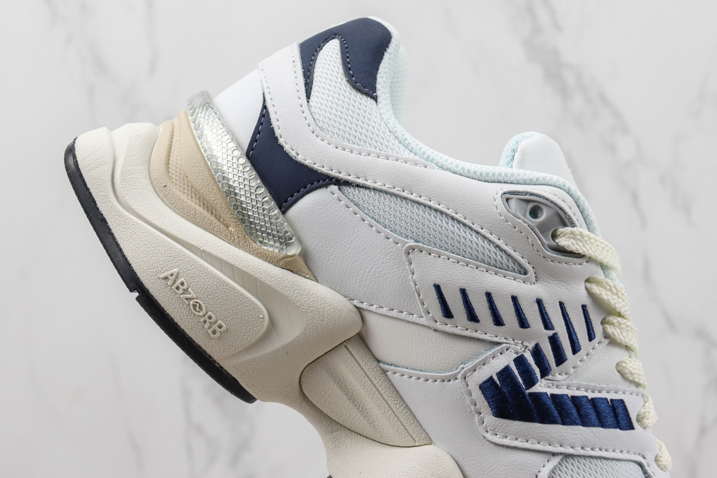 New Balance 9060 White Navy U9060VNB: Stylish and Versatile Footwear