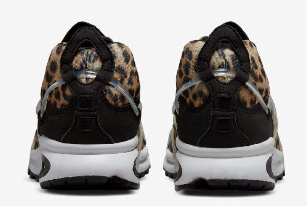 Nike Air Kukini 'Leopard' Black/Multi-Color/Kumquat-White DJ6418-001 - Shop Now for Unique Style!