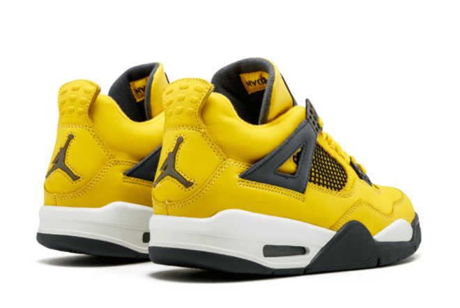 Air Jordan 4 'Lightning' CT8527-700 - Unveiling Supreme Retro Style