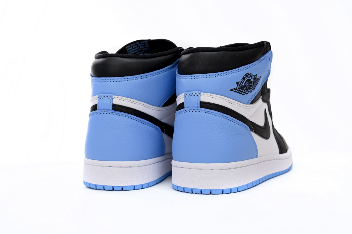Air Jordan 1 Retro High OG 'University Blue' DZ5485-400: Exclusive Sneaker Style