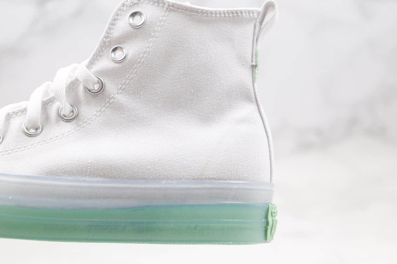 Converse Jack Purcell Mid 'Seasonal Color Twill - White' 167805C | Shop Now