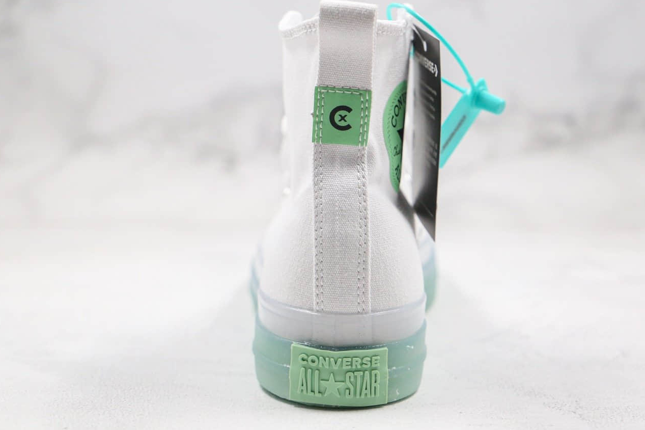 Converse Jack Purcell Mid 'Seasonal Color Twill - White' 167805C | Shop Now