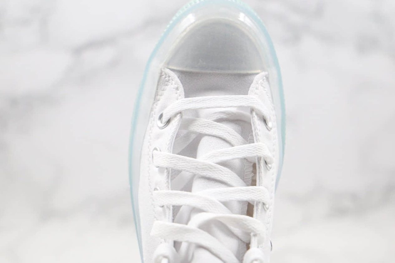Converse Jack Purcell Mid 'Seasonal Color Twill - White' 167805C | Shop Now