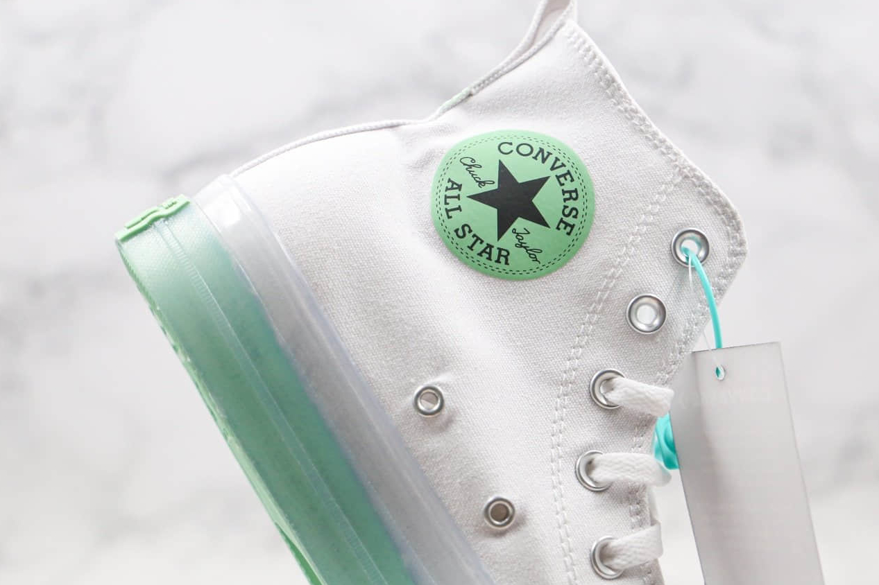 Converse Jack Purcell Mid 'Seasonal Color Twill - White' 167805C | Shop Now