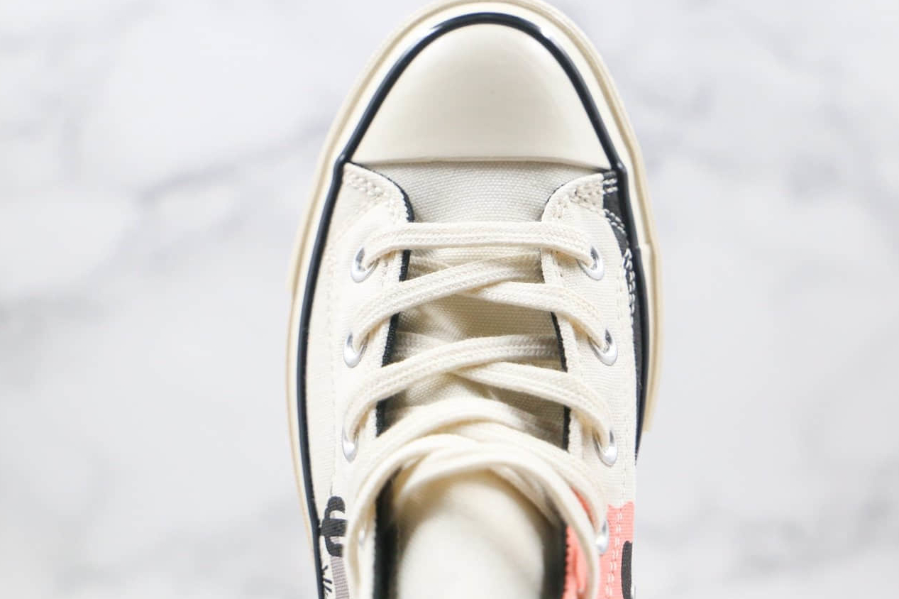 Converse Chuck 70 High 'Twisted Resort - Old Western Sunset' - Shop Now!