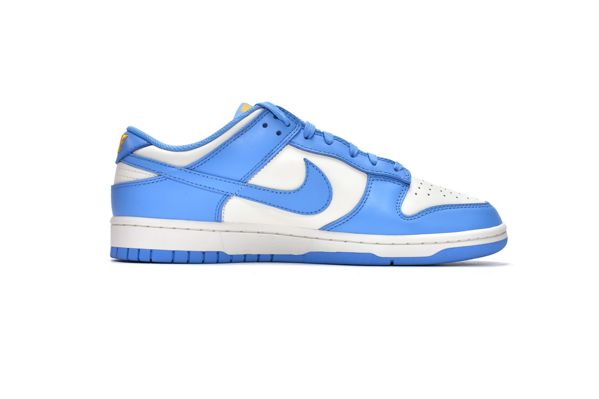 Nike Dunk Low 'Coast' DD1503-100 - Fresh Coastal Vibes for Stylish Sneakerheads