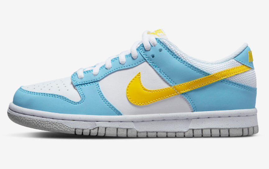 Nike Dunk Low Next Nature 'Homer' DX3382-400 - Futuristic Design & Unmatched Style