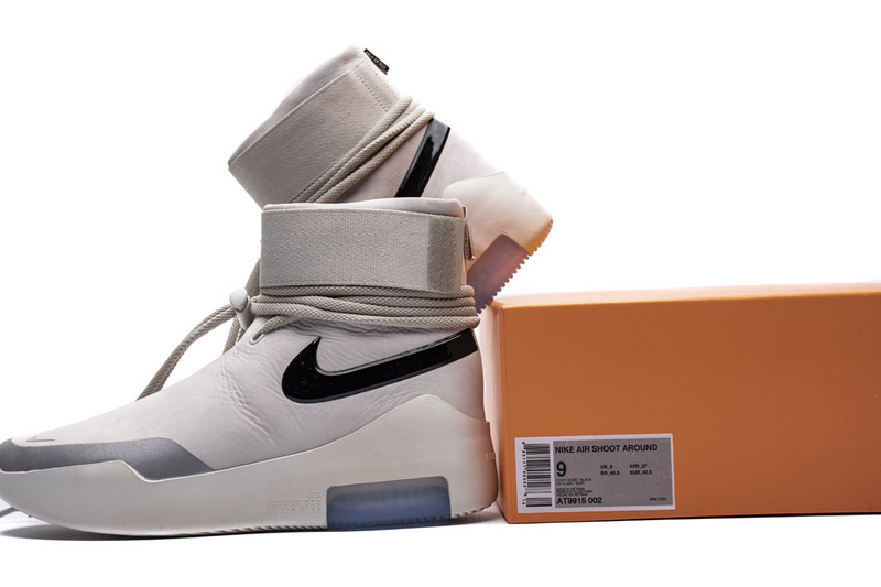 Nike Air Fear Of God SA 'Light Bone' AT9915-002 - Shop the Latest Fear Of God Collaboration at Our Online Store
