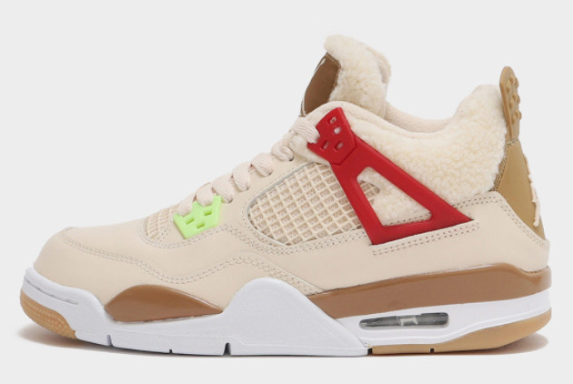 Air Jordan 4 GS Where The Wild Things Are - Explore the Wild Side!
