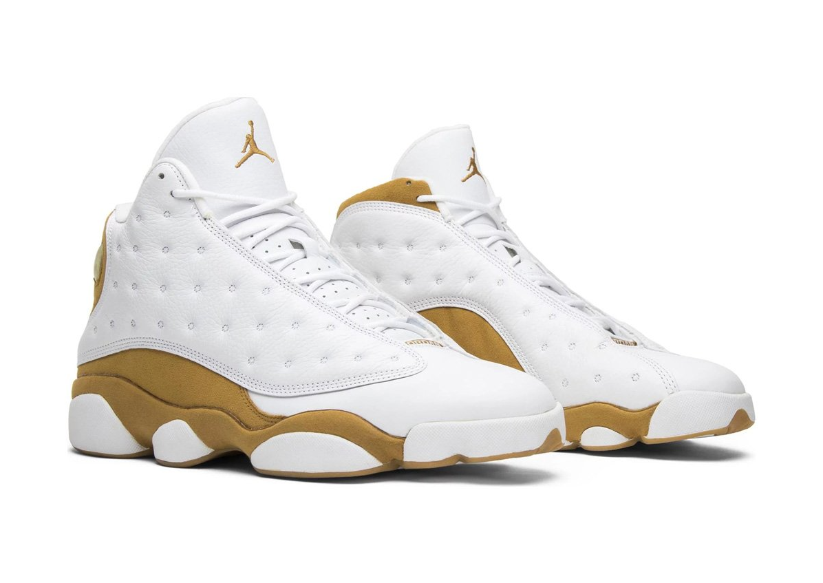 Air Jordan 13 'Wheat' 414571-171 - Shop the Iconic Sneaker Now!