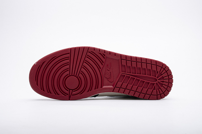 Air Jordan 1 Retro High OG NRG 'Not For Resale' 861428-106: Exclusive Sneaker Release