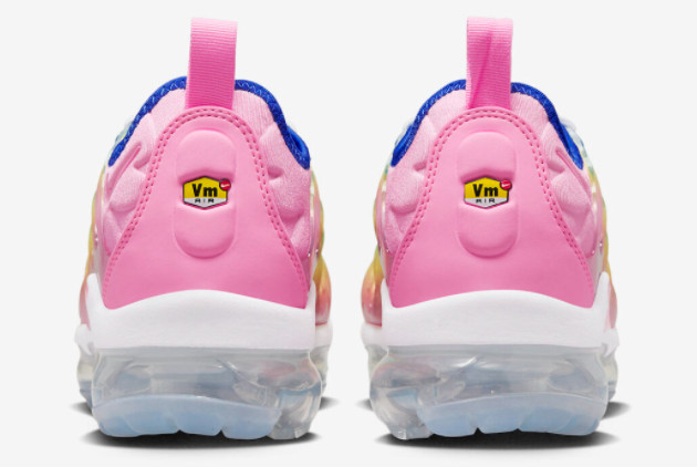 Nike Air VaporMax Plus 'Rainbow' Multi-Color FJ4550-606 - Stylish and Vibrant Sneakers for Ultimate Comfort