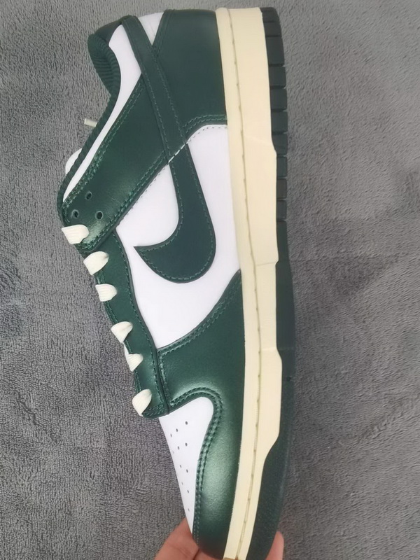 Nike Dunk Low 'Vintage Green' DQ8580-100 - Classic Style with Retro Appeal