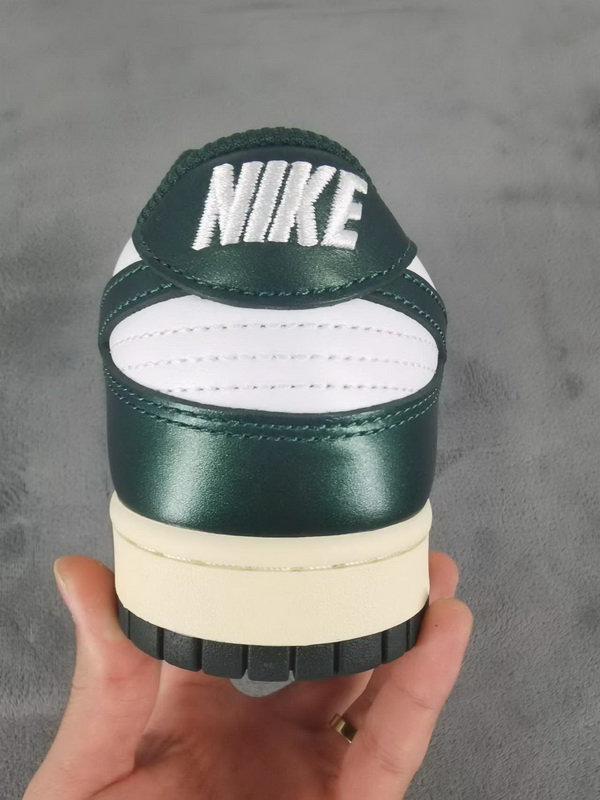 Nike Dunk Low 'Vintage Green' DQ8580-100 - Classic Style with Retro Appeal