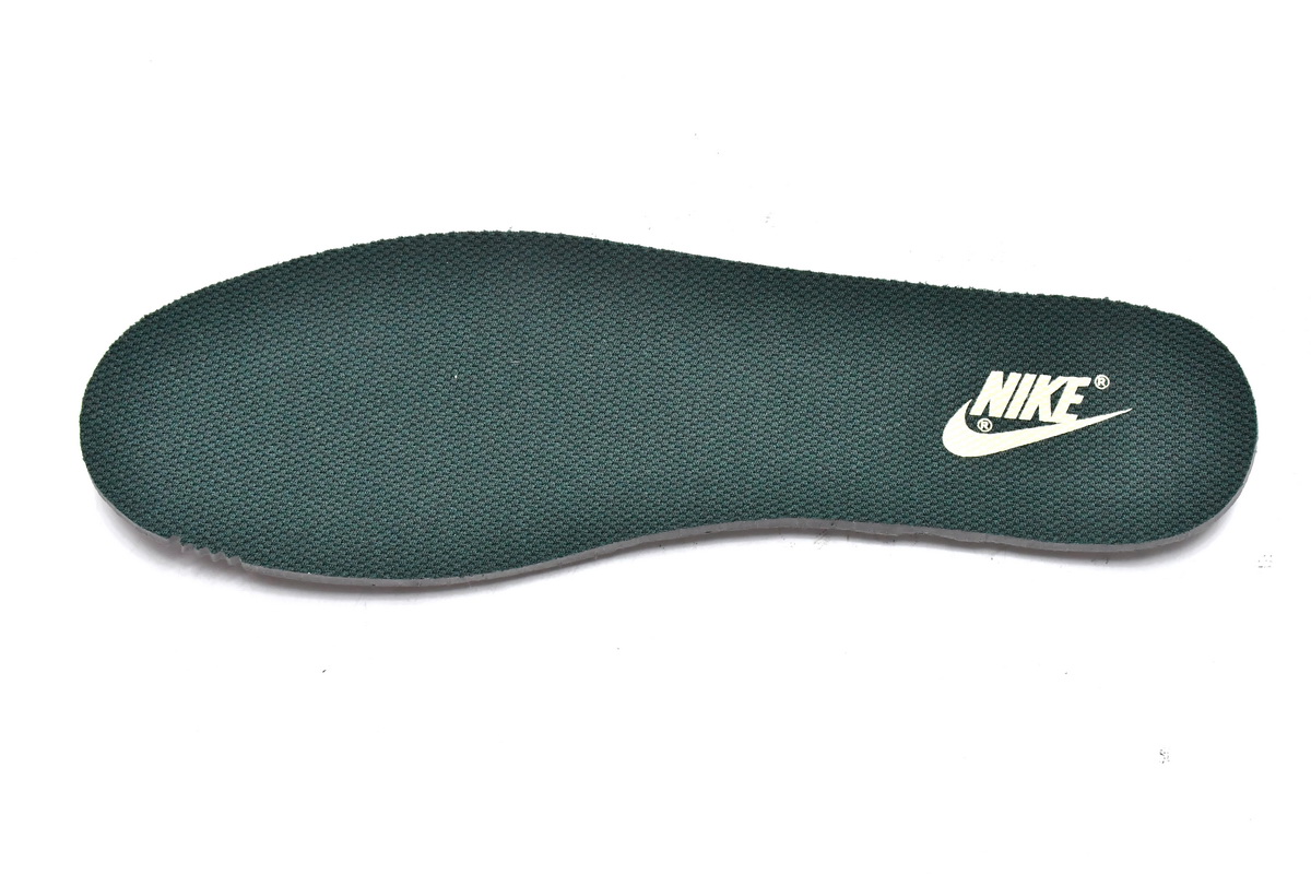 Nike Dunk Low 'Vintage Green' DQ8580-100 - Classic Style with Retro Appeal