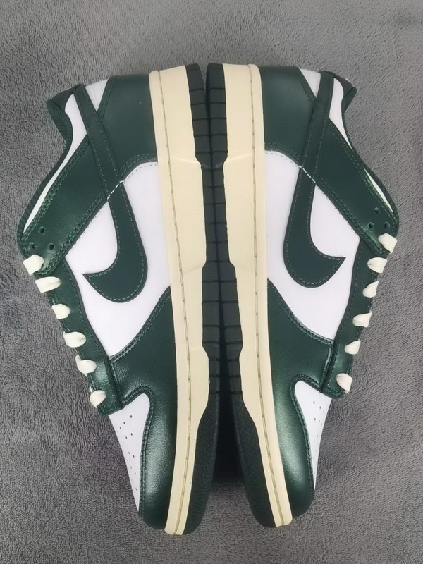 Nike Dunk Low 'Vintage Green' DQ8580-100 - Classic Style with Retro Appeal