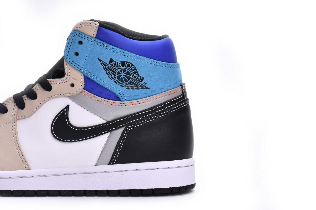 Air Jordan 1 Retro High OG 'Prototype' DC6515-100 - Exclusive Release