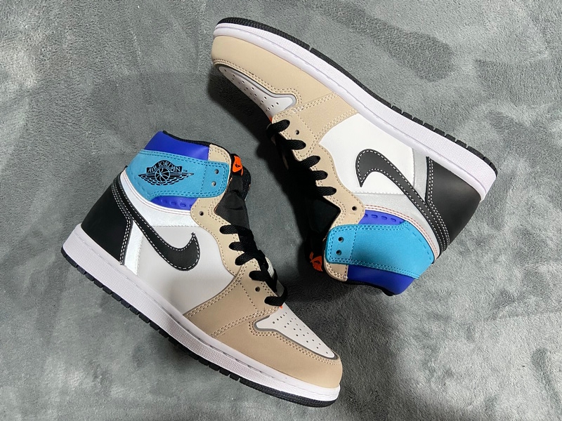 Air Jordan 1 Retro High OG 'Prototype' DC6515-100 - Exclusive Release