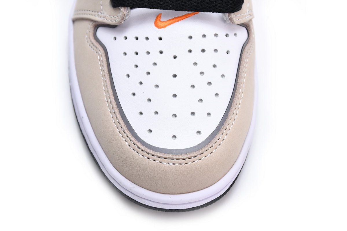 Air Jordan 1 Retro High OG 'Prototype' DC6515-100 - Exclusive Release
