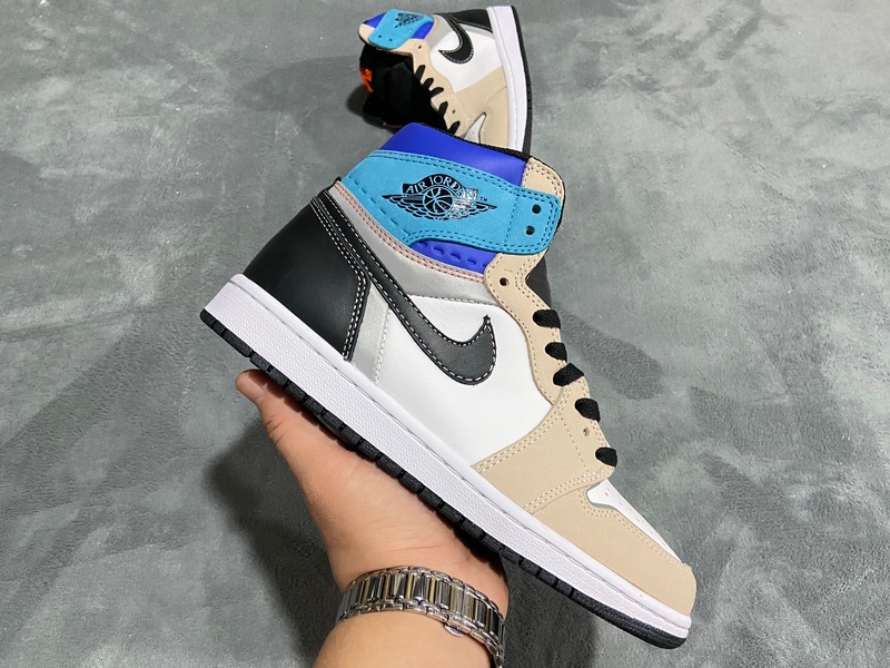 Air Jordan 1 Retro High OG 'Prototype' DC6515-100 - Exclusive Release