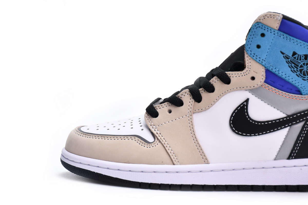 Air Jordan 1 Retro High OG 'Prototype' DC6515-100 - Exclusive Release