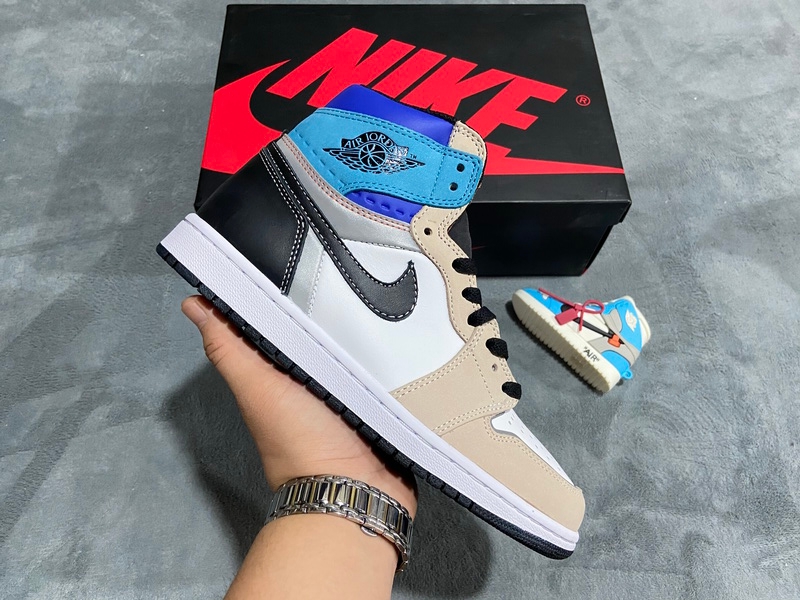 Air Jordan 1 Retro High OG 'Prototype' DC6515-100 - Exclusive Release