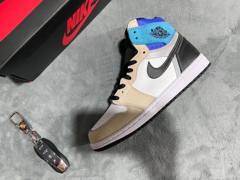 Air Jordan 1 Retro High OG 'Prototype' DC6515-100 - Exclusive Release