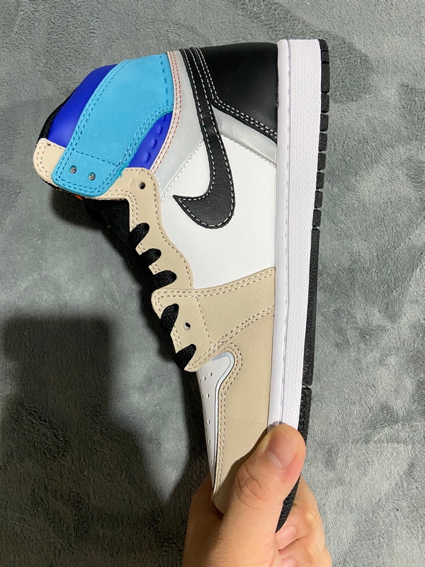 Air Jordan 1 Retro High OG 'Prototype' DC6515-100 - Exclusive Release