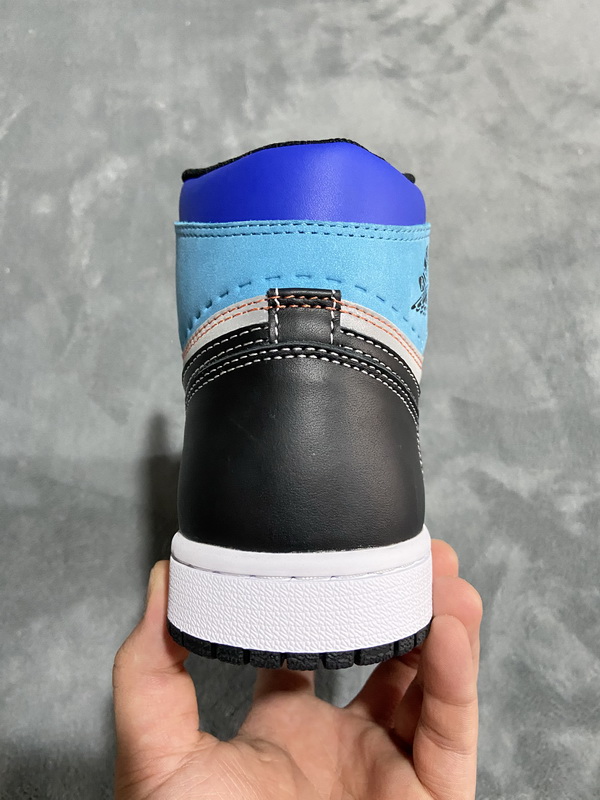 Air Jordan 1 Retro High OG 'Prototype' DC6515-100 - Exclusive Release