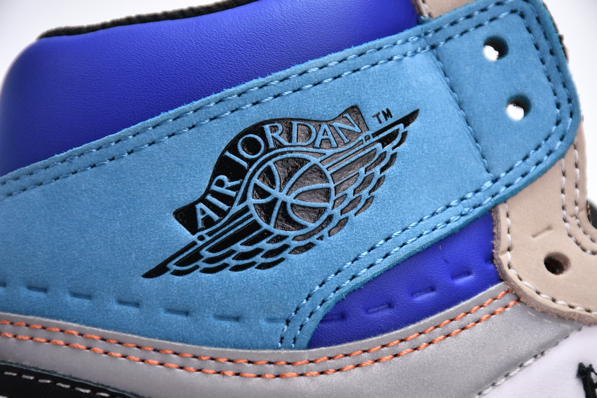 Air Jordan 1 Retro High OG 'Prototype' DC6515-100 - Exclusive Release