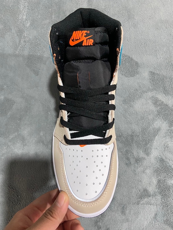 Air Jordan 1 Retro High OG 'Prototype' DC6515-100 - Exclusive Release