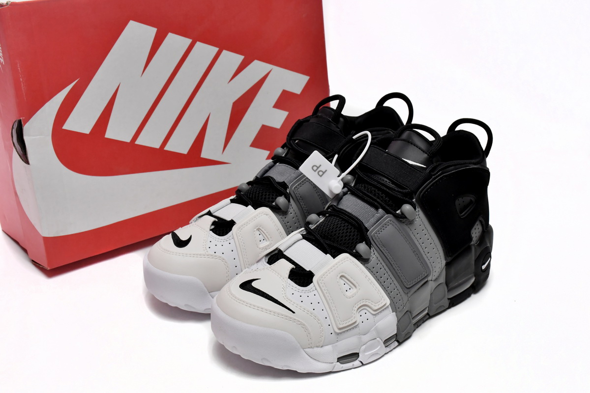 Nike Air More Uptempo 'Tri-Color' 921948-002 - Premium Athletic Sneakers