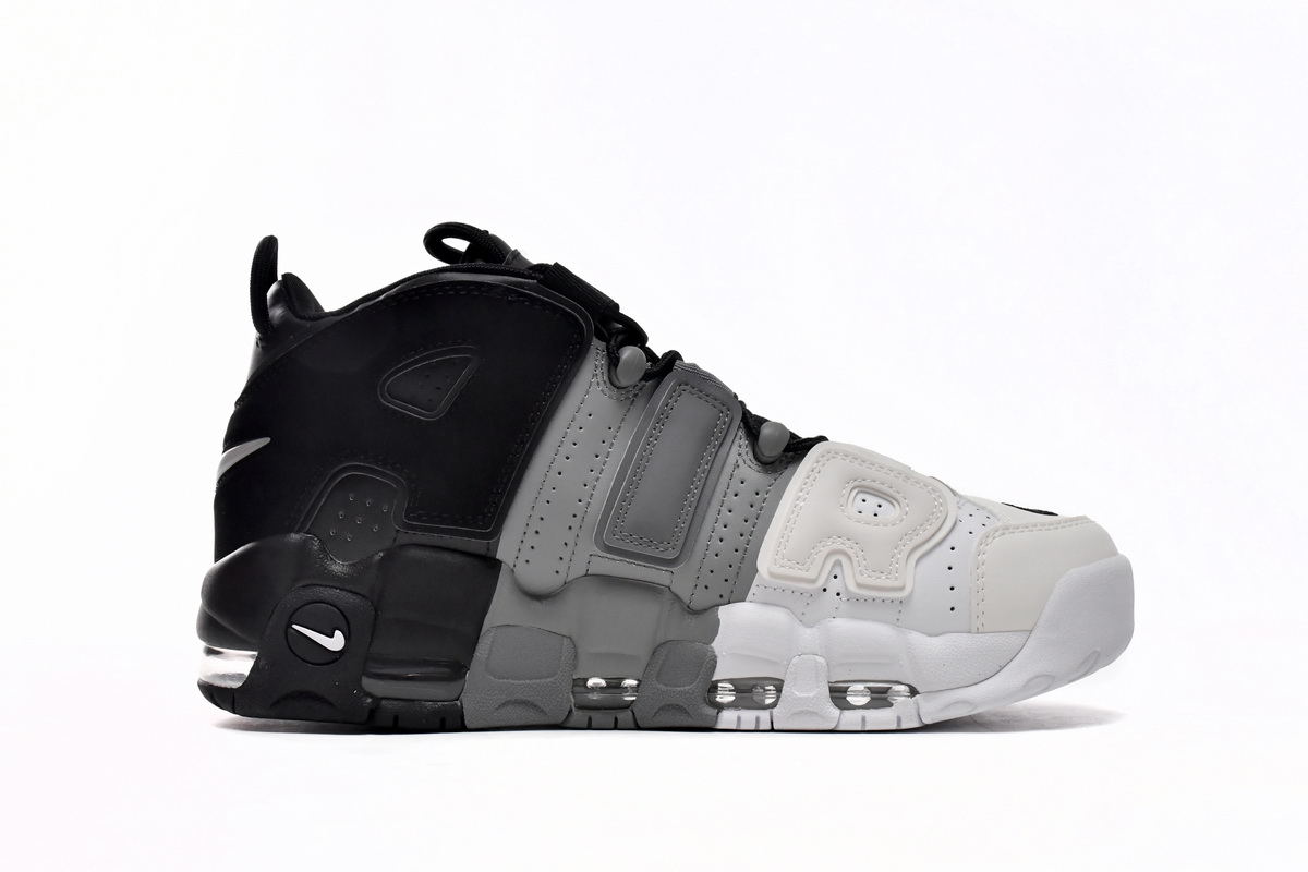 Nike Air More Uptempo 'Tri-Color' 921948-002 - Premium Athletic Sneakers