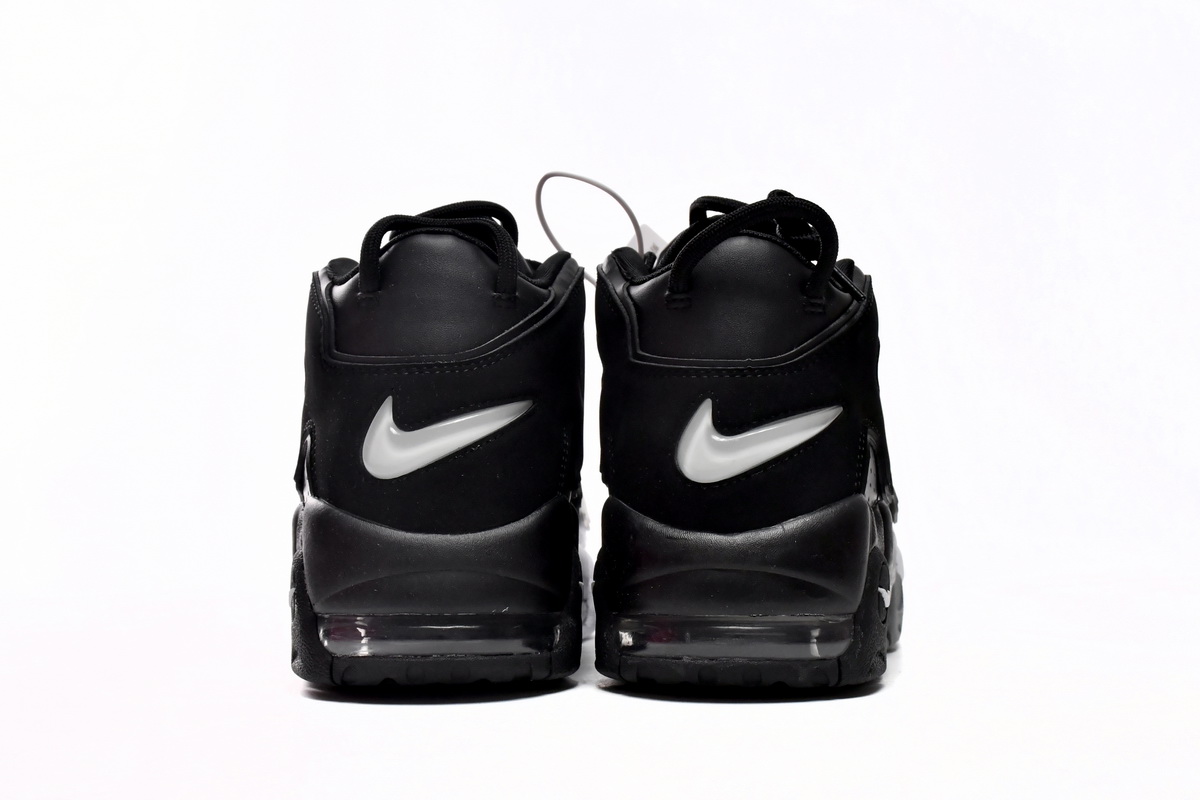 Nike Air More Uptempo 'Tri-Color' 921948-002 - Premium Athletic Sneakers