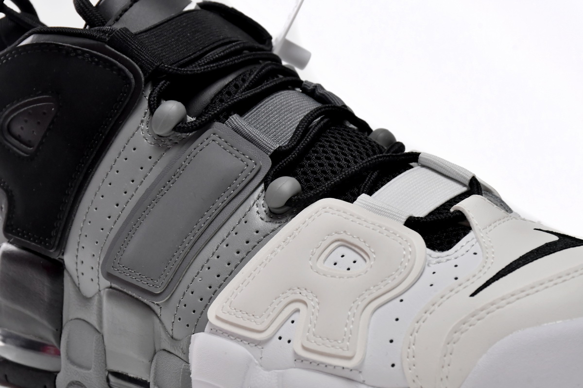 Nike Air More Uptempo 'Tri-Color' 921948-002 - Premium Athletic Sneakers